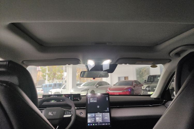 长安启源A05 2024款 145 Max中控内饰22