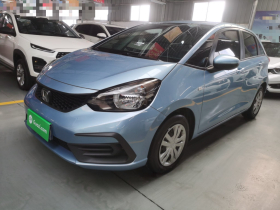 本田 飞度 2021款 1.5L CVT潮享版