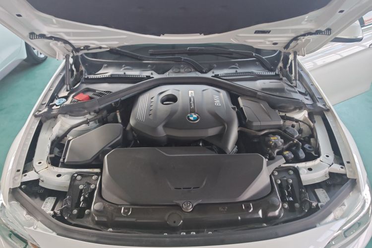 宝马3系 2019款 320Li 时尚型局部细节24