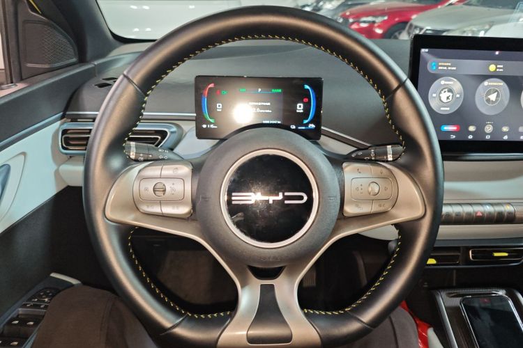 比亚迪 海鸥 2023款 飞翔版局部细节13