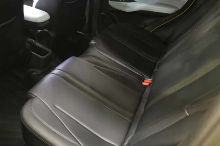 比亚迪 海鸥 2024款 荣耀版 305km 活力版中控内饰21