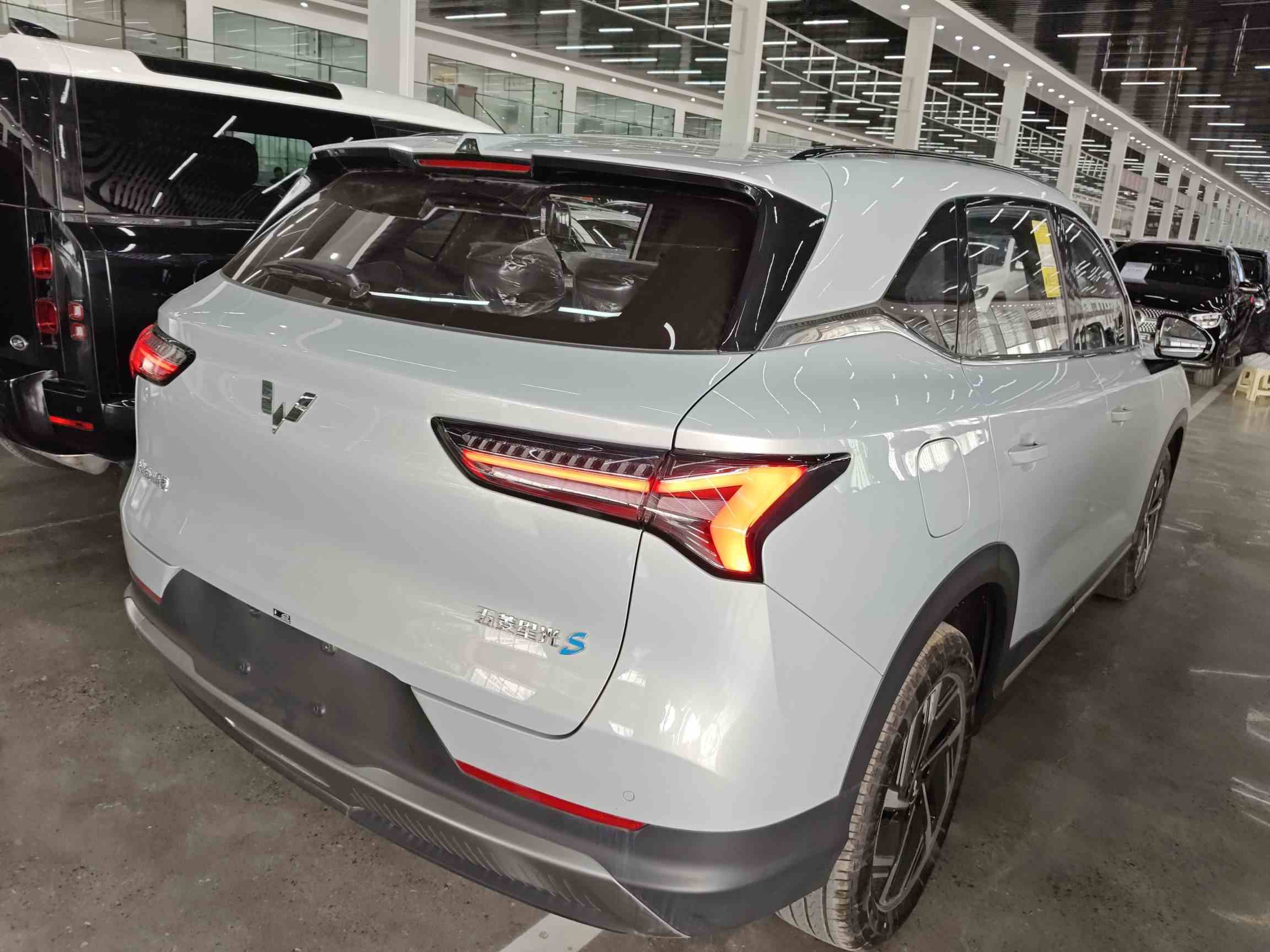五菱汽车 五菱星光S 2025款 130km 领航型(4)
