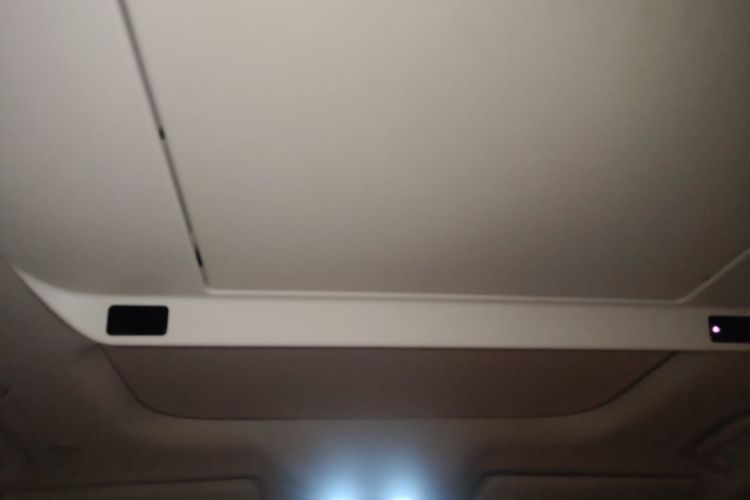 魏牌 蓝山 2025款 四驱 Max中控内饰22