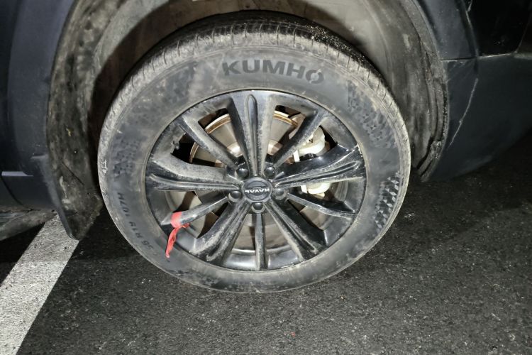 哈弗猛龙新能源 2023款 Hi4 145 探索版车身外观10