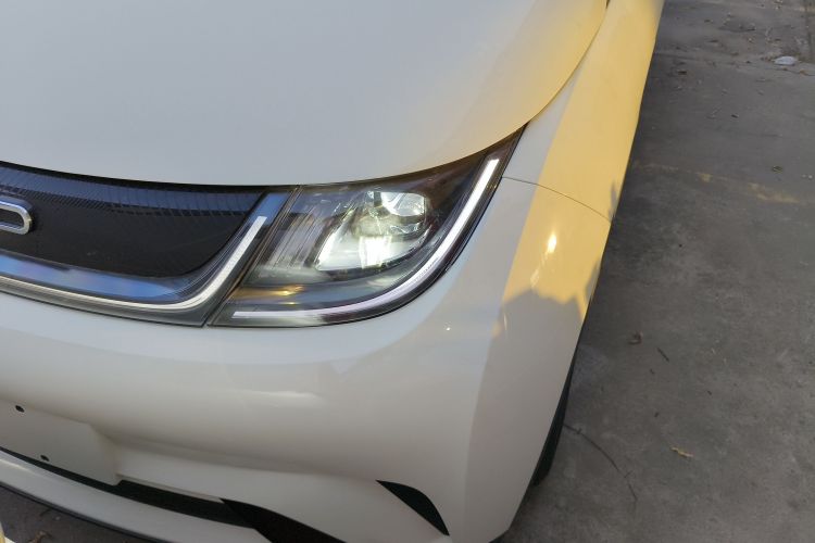 比亚迪 海豚 2025款 420km 自由版局部细节36