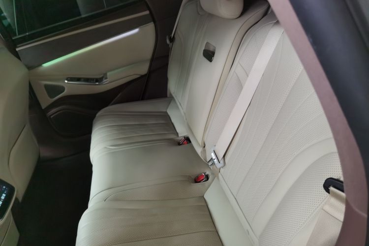 腾势Z9GT 2024款 1100四驱Max版中控内饰21