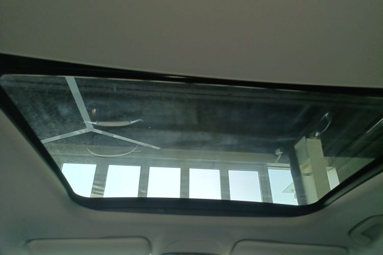 吉利银河 银河E5 2024款 530km 星舰版中控内饰22