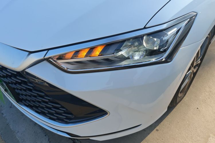 比亚迪 秦PLUS 2021款 DM-i 55KM 旗舰型局部细节36