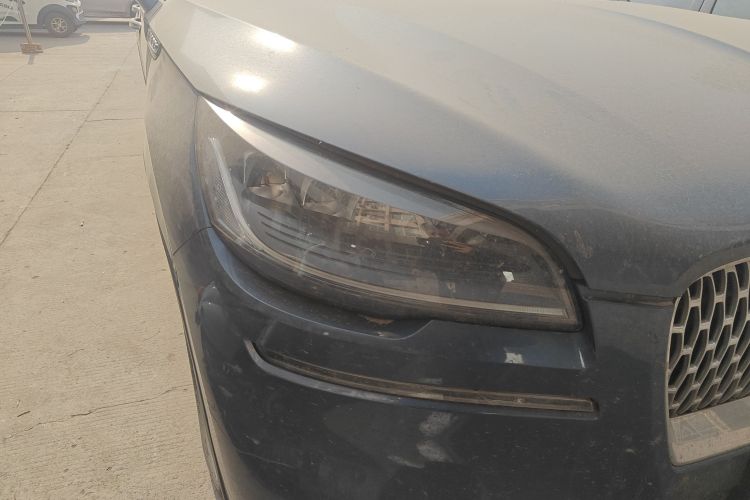 林肯 飞行家(进口) 2020款 3.0T V6全驱尊雅版车身外观8