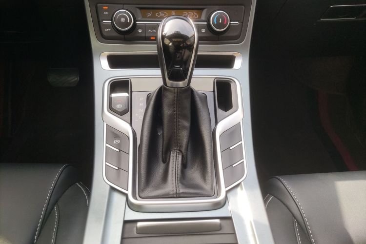 吉利汽车 帝豪 2021款 UP 1.5L CVT向上版中控内饰18