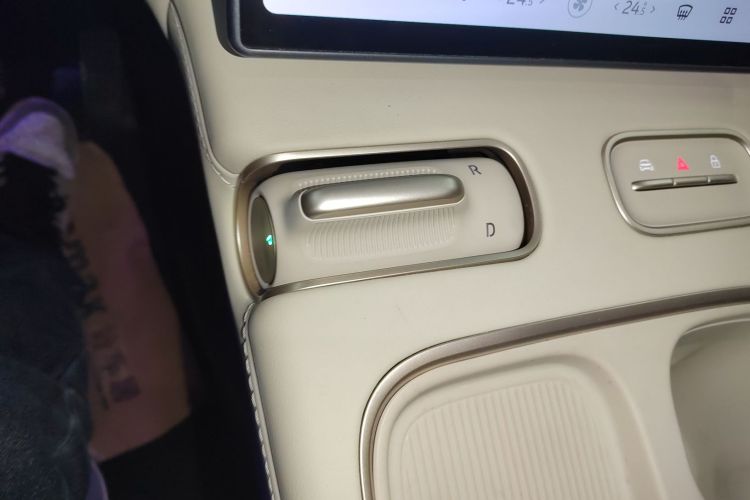 蔚来ES6 2024款 75kWh局部细节18