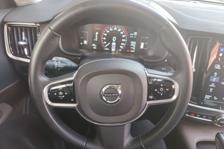 沃尔沃S90 2018款 T4 智远版局部细节13