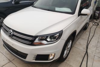 大众 途观 2017款 300TSI 自动两驱丝绸之路舒适版