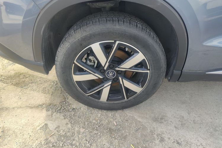 比亚迪 宋Pro新能源 2023款 冠军版 DM-i 71KM领先型车身外观6008