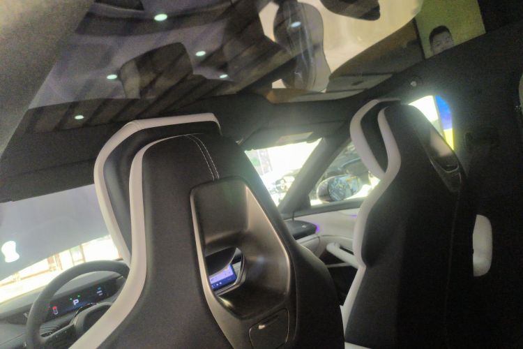 小米汽车 小米SU7 2024款 后驱长续航智驾版局部细节22