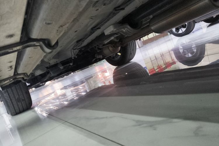 捷途旅行者 2024款 2.0T 四驱穿越PRO娱乐版局部细节9002