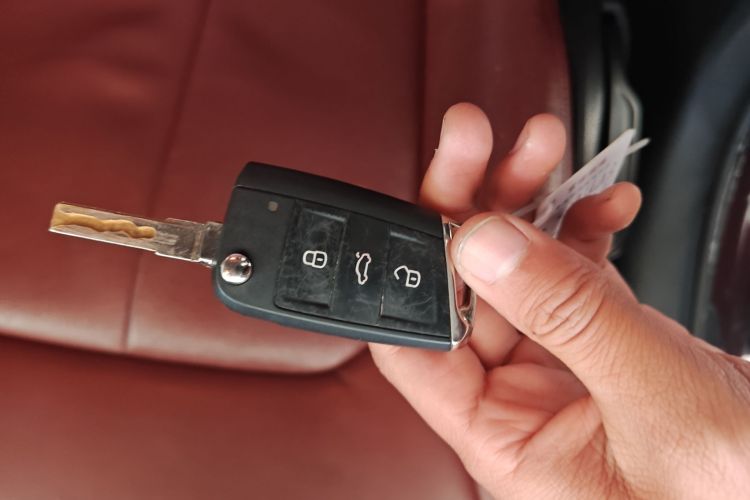 奥迪A3 2016款 Sportback 35 TFSI 进取型中控内饰11