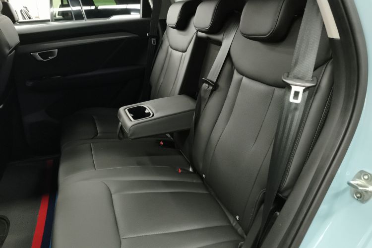 五菱汽车 五菱星辰 2021款 1.5T CVT星辉版中控内饰7004