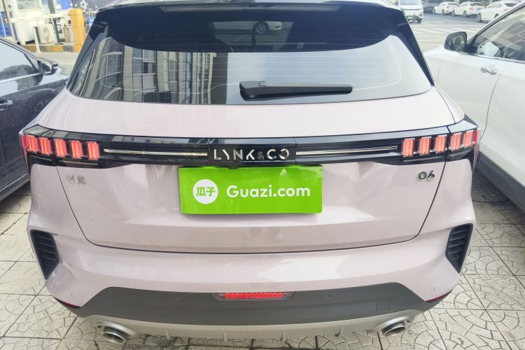 领克06 2023款 Remix 1.5T Shero车身外观6004