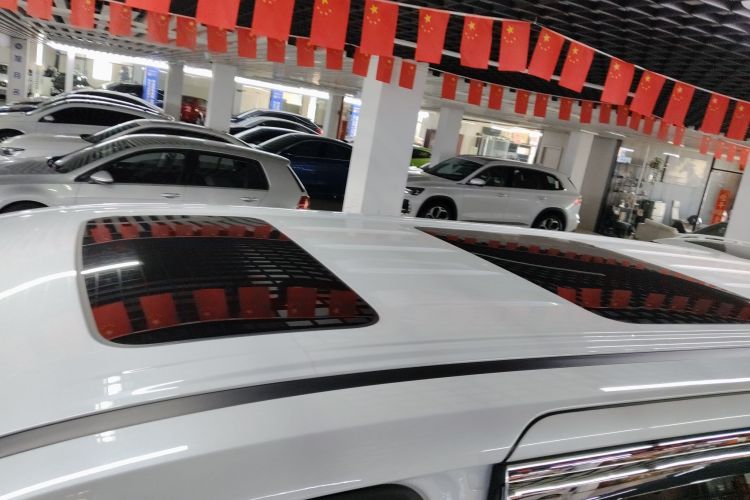 广汽传祺 传祺M8 2023款 宗师系列 400T 旗舰版局部细节57