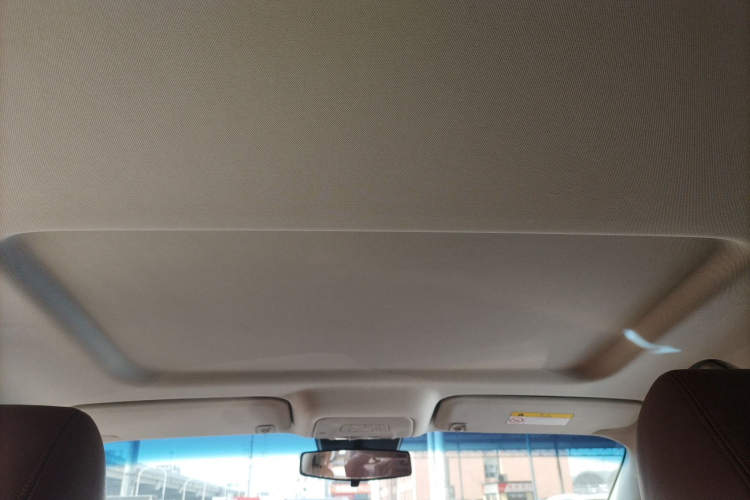 别克GL8 2018款 28T 舒适型 国VI局部细节22