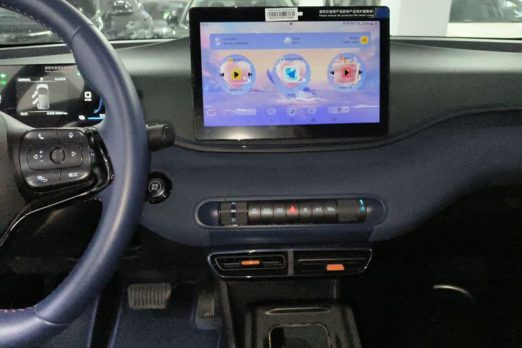 比亚迪 海鸥 2023款 自由版中控内饰16