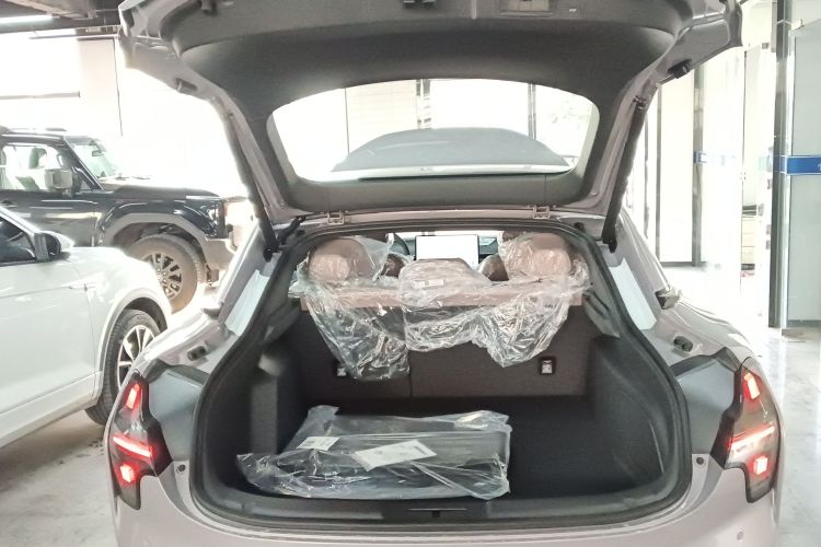 小鹏MONA M03 2025款 515 长续航 Plus局部细节23