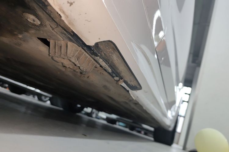 宝马4系 2022款 425i M运动套装局部细节9002