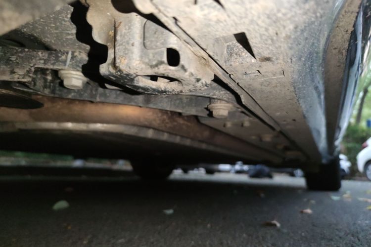 星途 星纪元 ET 2024款 增程 240 Max四驱局部细节9004