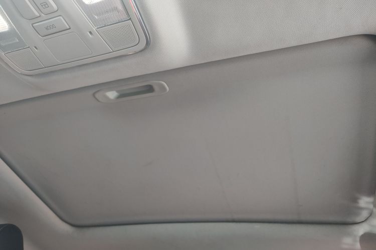 长安 逸动 2018款 1.6L GDI 手动时尚型中控内饰22