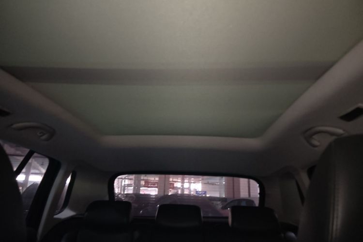 大众 途观 2015款 2.0TSI 自动四驱豪华版中控内饰22