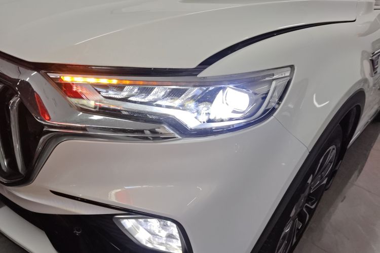 红旗HS5 2019款 2.0T 智联旗享四驱版局部细节36