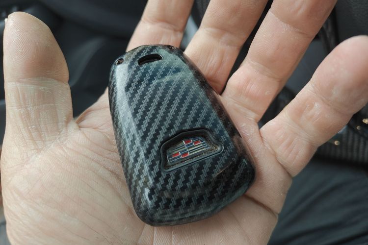 凯迪拉克ATS-L 2017款 28T 技术型中控内饰11