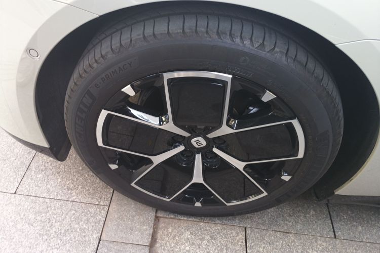 小米汽车 小米SU7 2024款 后驱长续航智驾版车身外观6007