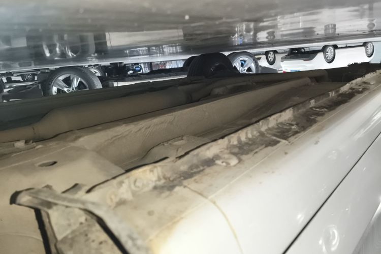 长安 逸动 2015款 1.6L 手动俊酷型 国V局部细节9001