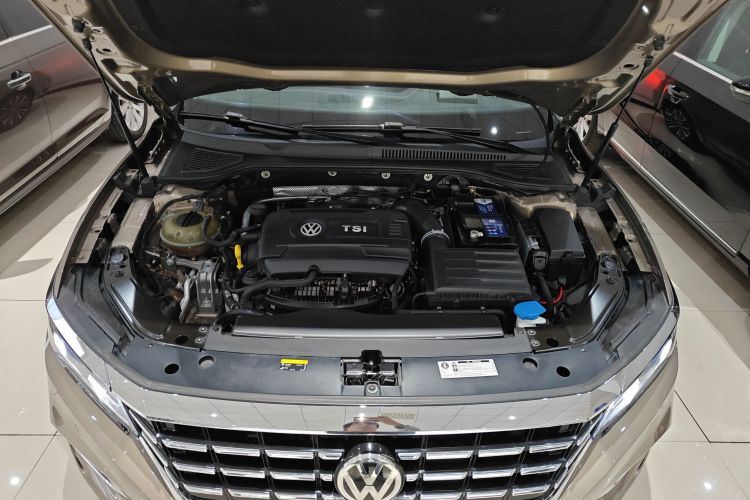 大众 帕萨特 2020款 380TSI 旗舰版 国VI局部细节24