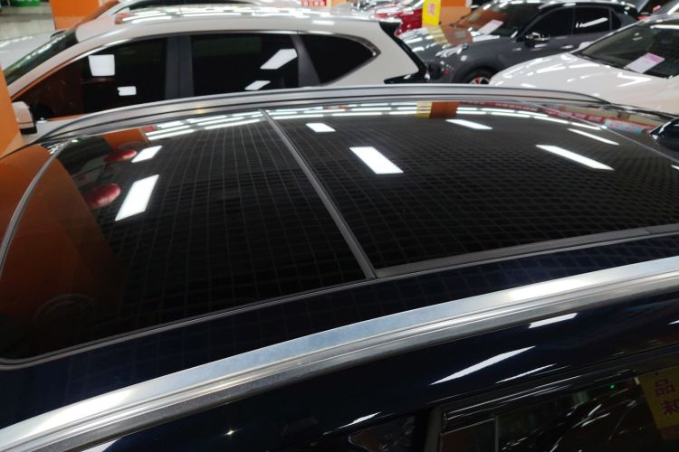 宝马X3 2018款 xDrive28i M运动套装 国VI局部细节57