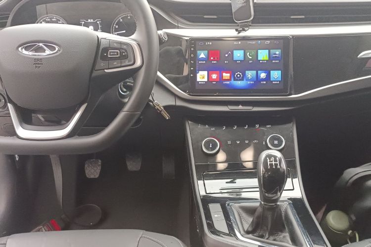 奇瑞 艾瑞泽5 2021款 PRO 1.5L 手动青春版局部细节16