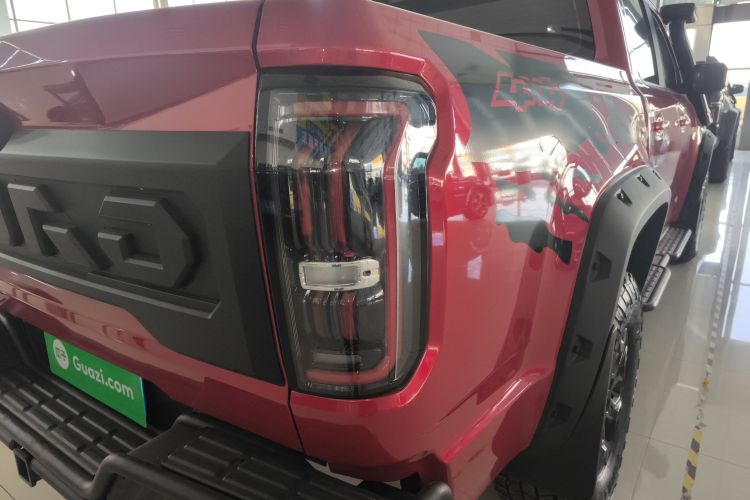 江铃 大道 2024款 敢探者 2.3T汽油自动四驱极境款车身外观6006