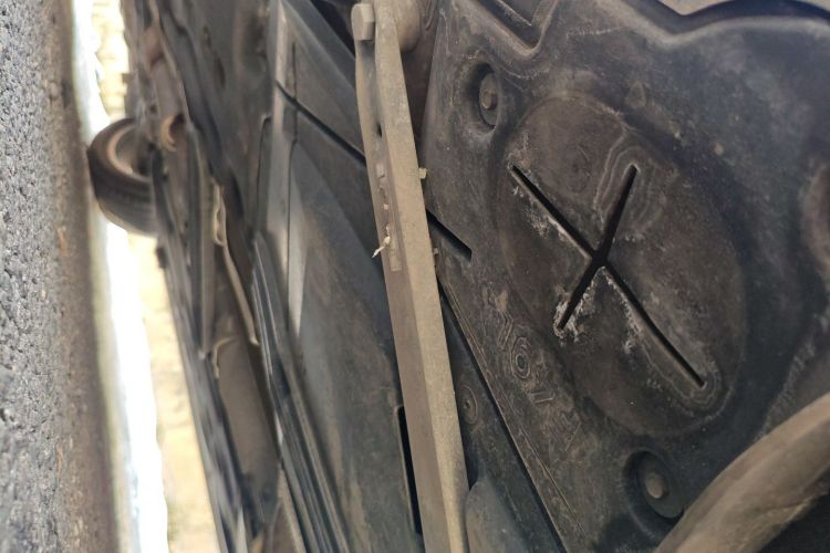 宝马X1 2018款 sDrive20Li 领先型局部细节9003