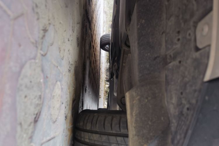 奥迪Q5L Sportback 2021款 40 TFSI 时尚型局部细节9004