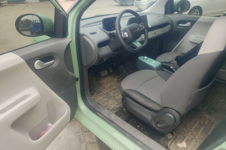 长安启源 长安Lumin 2022款 155km 清甜款中控内饰20