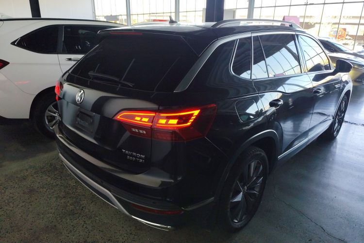 大众 探岳 2019款 380TSI 四驱旗舰型 国V车身外观7