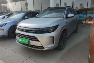 鸿蒙智行 问界M7 2024款 1.5T 智驾四驱Max版 6座