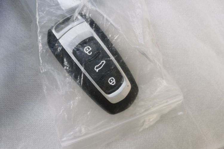 吉利银河 熊猫 2025款 210km 元气熊中控内饰11