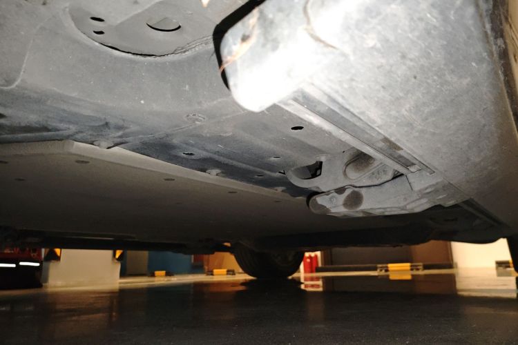 理想汽车 理想L9 2022款 Max局部细节9004