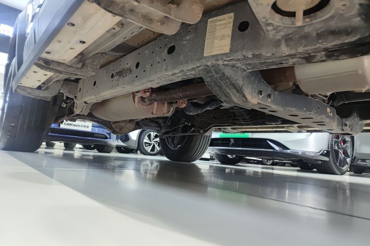 北京越野 北京BJ40 2024款 2.0T 全新城市猎人版 侠客型局部细节9001