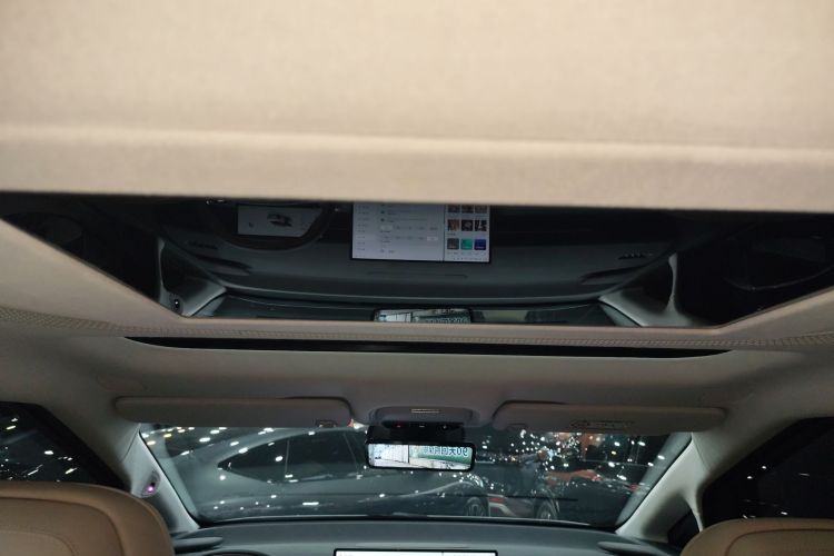 小鹏X9 2025款 740超长续航 Max局部细节22