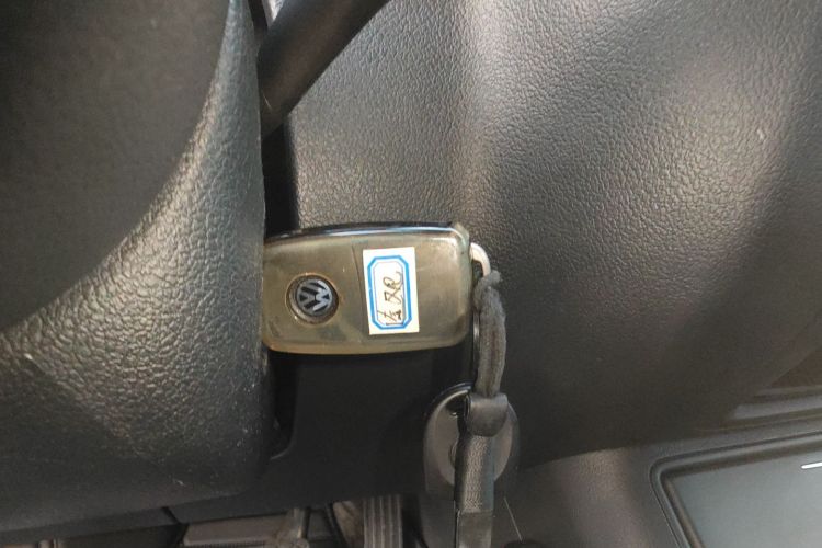 大众 途观 2017款 300TSI 自动两驱丝绸之路舒适版中控内饰11