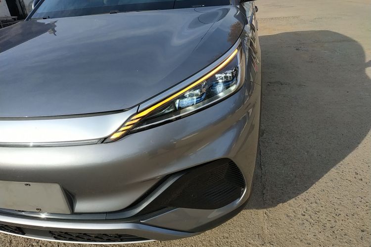 比亚迪 元PLUS 2023款 冠军版 430KM 超越型局部细节36